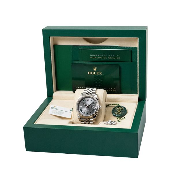 Rolex Datejust 41 126334